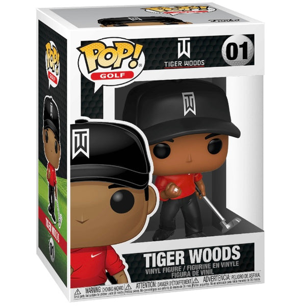 Golf #01 Tiger Woods