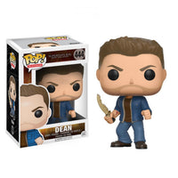 Television #0444 Dean (with Blade) - Supernatural • Hot Topic Exclusive