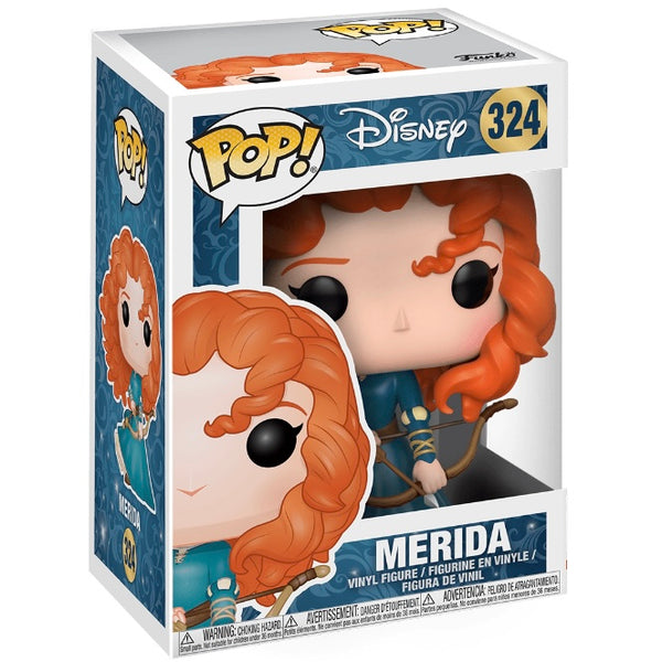 Disney #0324 Merida - Brave