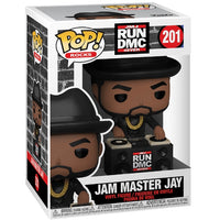Rocks #201 Jam Master Jay - RUN DMC