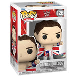 WWE #126 British Bulldog