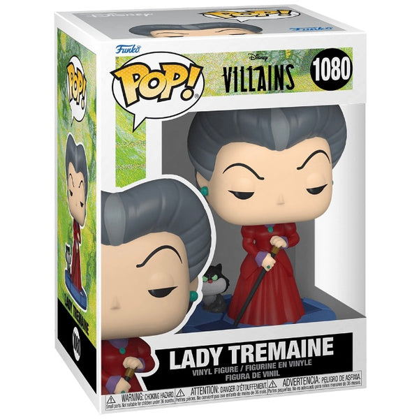 Disney #1080 Villains - Lady Tremaine