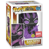 Marvel #0612 Black Panther (GITD)