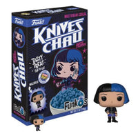 Funko’s Cereal • Knives Chau - Scott Pilgrim vs The World