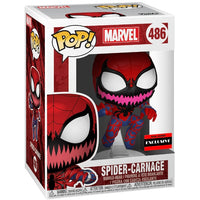 Marvel #0486 Spider-Carnage