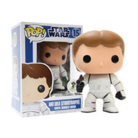 Star Wars #0015 Han Solo (Stormtrooper) • 2012 ECCC Exclusive