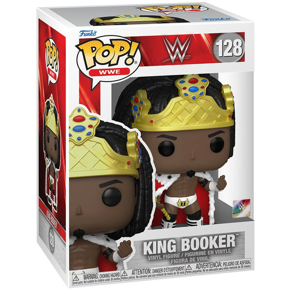 WWE #128 King Booker