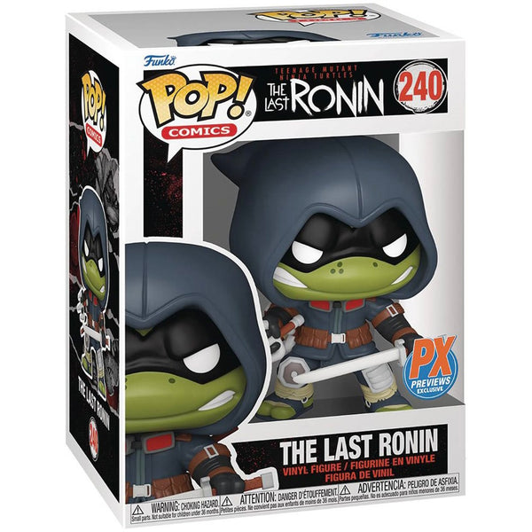 Comics #240 The Last Ronin - Teenage Mutant Ninja Turtles: The Last Ronin • PX Exclusive