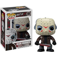 Movies #0001 Jason Voorhees - Friday the 13th