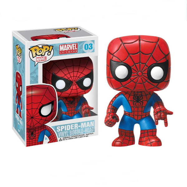 Marvel #0003 Spider-Man