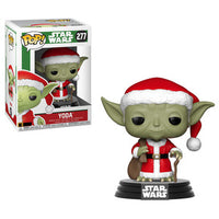 Star Wars #0277 Yoda (Santa) - Holidays