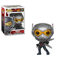 Marvel #0341 Wasp - Ant-Man & the Wasp