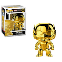 Marvel #0384 Gold Chrome Ant-Man