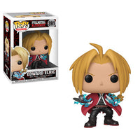 Animation #0391 Edward Elric - Fullmetal Alchemist