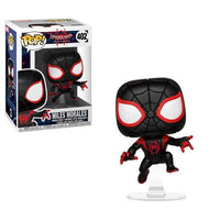 Marvel #0402 Miles Morales - Spider-Man: Into the Spider-Verse