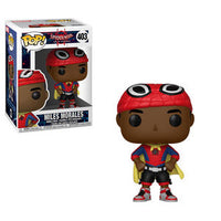 Marvel #0403 Miles Morales (Cape) - Spider-Man : Into the Spider-Verse