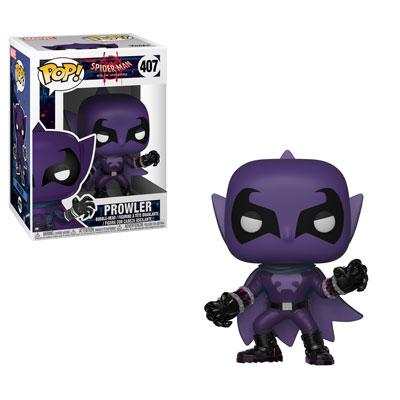 Marvel #0407 Prowler - Spider-Man: Into the Spider-Verse