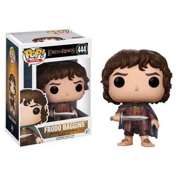 Movies #0444 Frodo Baggins - The Lord of the Rings