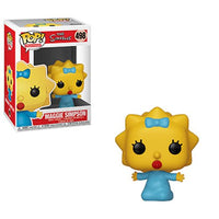 Television #0498 Maggie Simpson - The Simpsons