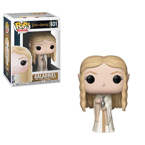 Movies #0631 Galadriel - The Lord of the Rings