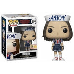 Television #0674 Robin (Scoops Ahoy) - Stranger Things • 2018 Fundays Exclusive