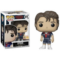 Television #0675 Steve (Scoops Ahoy) - Stranger Things • 2018 Fundays Exclusive