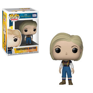 Television #0686 Thirteenth Doctor - Doctor Who