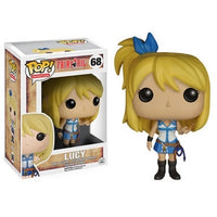 Animation #0068 Lucy - Fairy Tail