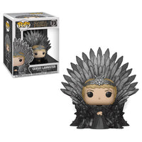 Game of Thrones #073 Cersei Lannister (Iron Throne)