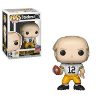 NFL #085 Terry Bradshaw (White Jersey) - Pittsburgh Steelers
