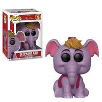 Disney #0478 Elephant Abu - Aladdin