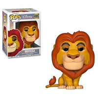 Disney #0495 Mufasa - The Lion King