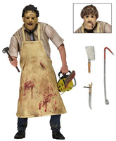 NECA Ultimate 7” Scale : Leatherface - The Texas Chainsaw Massacre