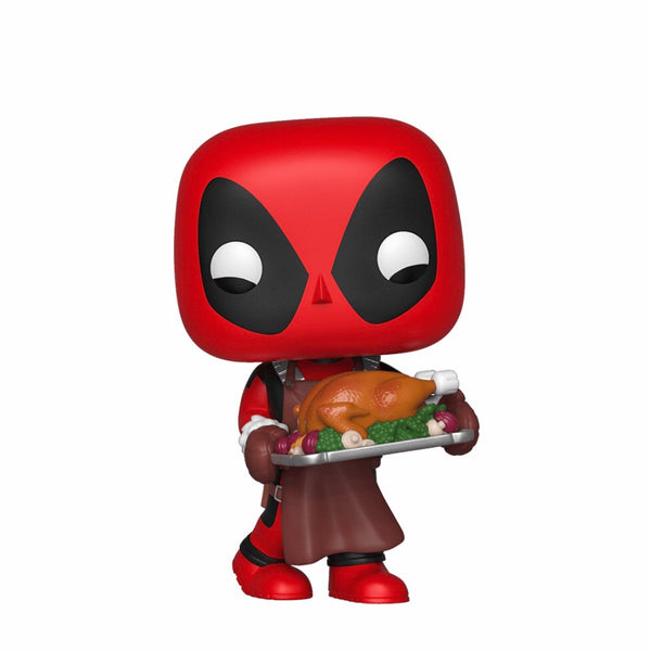 Marvel #0534 Deadpool (Supper Hero)