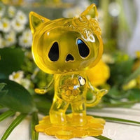 Beehive Collectibles x Deathly Cute Toys : “Honey” Dahlia Resin Figure • LE 20 Pieces