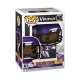 NFL #143 Dalvin Cook - Minnesota Vikings