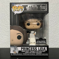 Star Wars #0512 Princess Leia