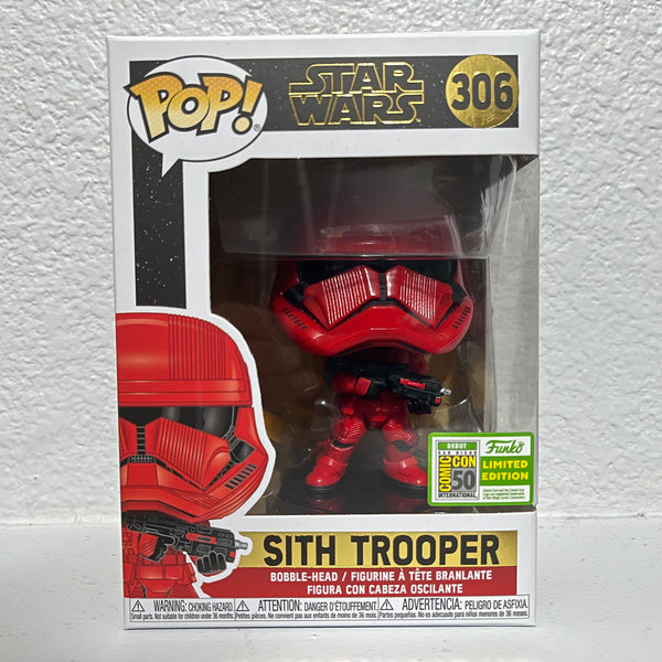 Star Wars #0306 Sith Trooper • 2019 SDCC Exclusive