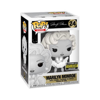 Icons #024 Marilyn Monroe (Black & White)