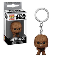 POP! Keychain Star Wars Classics : Chewbacca