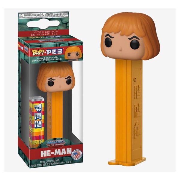 POP! PEZ • Masters of the Universe - He-Man