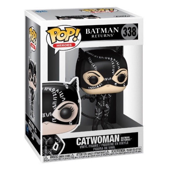 DC Heroes #338 Catwoman - Batman Returns