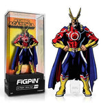 FiGPiN #150 All Might (Silver Age) - My Hero Academia