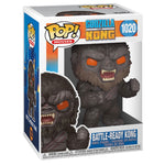 Movies #1020 Battle Ready Kong - Godzilla vs. Kong