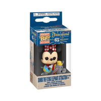 POP! Keychain Disney : Minnie Mouse (Dumbo Ride) - Disneyland 65th Anniversary