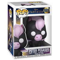 Disney #0989 Peter Pegasus - Fantasia 80th Anniversary