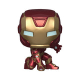 Games #0626 Iron Man - Marvel: Avengers