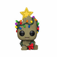 Marvel #0530 Groot (Holiday)