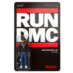 ReAction Figures • RUN DMC: Jam Master Jay