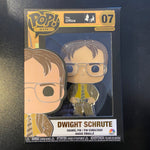 POP! Pin Television #07 Dwight Schrute - The Office
